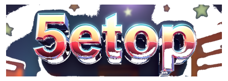 5etop logo